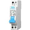 ETTROIT interruttore Magnetotermico Differenziale 1P+N 6A 30mA 220V-6KA JX250661