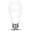 V-TAC Smart Home VT-5010 lampadina led WiFi E27 9W A60 RGB+White 6000K dimmerabile gestione smartphone - sku 7452