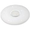 V-TAC VT-8556 Plafoniera led 30W / 60W / 30W CCT rotonda bianca cielo stellato cambia colore 3in1 dimmerabile con telecomando - sku 2114911