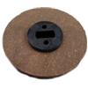 CAME ricambio 119RID204 - Disco freno motori ATI