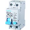 ETTROIT Interruttore Magnetotermico Differenziale 1P+N 32A 30mA 220V 6KA CLASSE A - JX273264