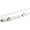 V-TAC PRO plafoniera led 48W chip samsung IP65 120lm/w 150cm copertura satinata/corpo bianco 6400k M-Series sku 2120214