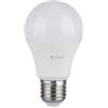 V-TAC PRO VT-265 lampadina led chip Samsung SMD 6,5W E27 A60 bianco naturale 4000K - SKU 256