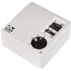 VORTICE Scatola di comandi a parete per ventilatori a soffitto con KIT luce Vortice SCRR5L - sku 12964