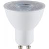 V-TAC PRO VT-292 Lampadina spot led chip samsung faretto SMD 7.5W GU10 bianco freddo 6500K - SKU 21874