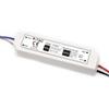 V-TAC VT-22075 Alimentatore slim led 75W 12V 6A waterproof IP67 in plastica cavi a saldare - SKU 3235