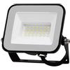 V-TAC PRO VT-44020 Faro LED 20W proiettore Chip Samsung corpo luce nera 6500K IP65 - 10016