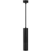V-TAC VT-976 Lampadario led portafaretto pendente a sospensione GU10 in alluminio nero D:60*500MM - sku 6687