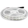 V-TAC VT-3528 Striscia LED 12V SMD3528 5M 8W/M 120LED/M 100LM/W monocolore bianco naturale 4000K Waterproof IP65 - SKU 212044
