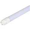 V-TAC PRO VT-061 Tubo LED neon 9W chip Samsung T8 G13 60cm bianco freddo 6500K ruotabile - SKU 21652