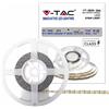 V-TAC VT-2835-17 Striscia led strip SMD2835 5Mt 8.500LM 120° IP20 12V luce bianco freddo 6400K sku 212463