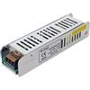 V-TAC VT-20154D Alimentatore slim in metallo 150W 12V 12,5A a 2 uscite IP20 triac dimmerabile - SKU 3257