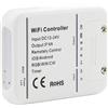 V-TAC Controller dimmer Wi-Fi per strisce led wifi gestione remota da smartphone google alexa Smart Home VT-5009 - sku 8426