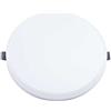 V-TAC VT-615RD pannello led incasso rotondo 15W chip samsung bianco naturale 4000K + driver - SKU 621