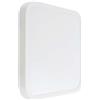 V-TAC VT-8618 Plafoniera LED 18W Quadrata cornice bianco - Bianco naturale 4000K, IP44 - 76251