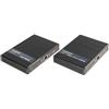 Estensore RX+TX segnale video HDMI+USB UHD 4K UTP cat5e/cat6 over ip - 70M