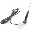 NICE ABF antenna universale 433.92Mhz da parete con staffa di supporto per automazione cancelli