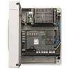 Nice MC824L Centrale di Comando 24V per 2 Motori Battente con BlueBUS, Opera, Solemyo e Ricevitore Radio Integrato