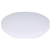 V-TAC VT-8412 Plafoniera led 12W circolare bianca rotonda color change 3in1 switch interno cover opaca satinata IP20 - sku 217603