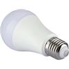 V-TAC VT-2017-N Lampadina LED E27 17W A65 luce bianco caldo 3000K - SKU 214456