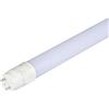 V-TAC VT-1612 Tubo LED T8 12W G13 120cm 160LM/W in Nanoplastica luce bianco naturale 4000K - 216478