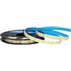 V-TAC Striscia led 5mt 24V COB Strip 13W/m luce 3000K IP20 10mm - 212649