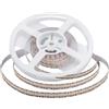 V-TAC Striscia LED SMD2110 5mt strip 22W/m 5m 700 LED/m 150lm/W 24V luce 3000K CRI>90 IP20 12mm - 212602