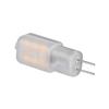 V-TAC PRO Lampadina led G4 T10 Chip Samsung 1.1W faretto luce 6500K - 21242
