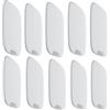 AJAX Brandplate per StreetSiren DoubleDeck - Pannello frontale personalizzabile ( set 10 cover)