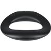 V-TAC Lampada LED applique da Muro ovale 9W 120LM/W Colore Nero 3000K IP20 - 218309