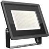 V-TAC VT-49204 Faro led floodlight 200W SMD 88LM/W 110° bianco naturale 4000K slim alluminio nero IP65 - SKU 6733