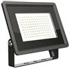 V-TAC VT-49104 Faro led floodlight 100W SMD 87LM/W 110° bianco naturale 4000K slim alluminio nero IP65 - SKU 6722