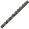 FAEG Connettore 24 fori terra e neutro nudo - N° 12x10 mm² + N° 12x16 mm² - 14262