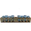 FAEG Connettore 8 fori terra e neutro nudo - N° 4x10 mm² + N° 4x16 mm²