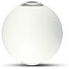 V-TAC VT-836 Lampada LED da parete forma a Sfera 4W Doppio Fascio Luminoso corpo bianco luce 3000K IP65 - 218301