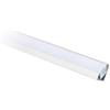 V-TAC VT-8114 Profilo in alluminio angolare da 2M milky cover per striscia LED - sku 3356