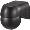 V-TAC VT-8028 Sensore PIR di Movimento a Infrarossi 180° da parete colore nero max 400W IP44 - 23678