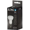 V-TAC PRO VT-250 Lampadina led E14 R50 faretto 4.8W chip samsung bianco naturale 4000K - SKU 21139