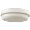 V-TAC Plafoniera da soffitto led 24W rotonda Colore Bianco 240mm luce 4000K IP54 - 23597
