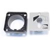 CAME 119RIR014 placca frontale selettore SET-I / SET-E ricambio originale