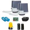CAME Kit completo cancello battente fino 3m per anta 24V U7111