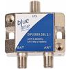 Multiplexer 90TV-SAT/EL blue line dbl 2.1