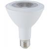 V-TAC PRO VT-230 Lampadina led chip samsung smd 11W E27 PAR30 bianco caldo 3000K - SKU 21153