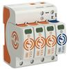 OBO Bettermann 5095253 Scaricatore di sovratensioni surgecontroller 20 kA V20-3+NPE-280
