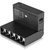 V-TAC PRO VT-4210 Magnetic Linear Track light faretto magnetico da binario 10W bianco caldo 4000K CRI≥90 30° corpo nero - sku 7963