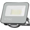 V-TAC Faro LED 30W 160LM/W SMD corpo nero luce bianco naturale 4000K IP65 - 23692