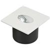 V-TAC VT-1109 Faretto led segnapasso 3W quadrato bianco da incasso 3000k - sku 211209