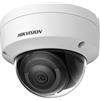 Hikvision DS-2CD2143G2-I telecamera antivandalica turret dome IP AcuSense HD+ 4Mpx 2.8mm H.265+ Slot Micro SD WDR 120dB IP67 IK10