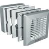 VORTICE 22132 F 120/5 Kit di installazione a finestra per aspiratori M120/5
