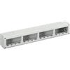 Bticino 25416 custodia idrobox matix 4+4+4+4M - IP40 16P base e coperchio